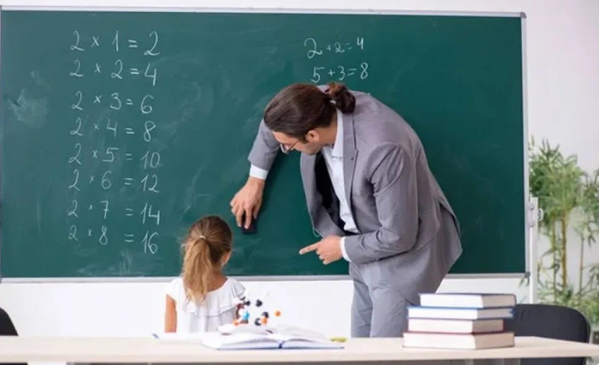 Σημαντική είναι η δημιουργία μιας ουσιαστικής σχέσης με τους μαθητές