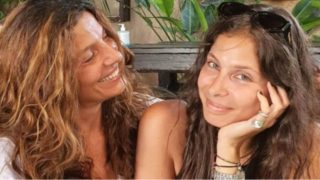 Ραγίζει καρδιές η ανάρτηση της κόρης της Τσαπανίδου