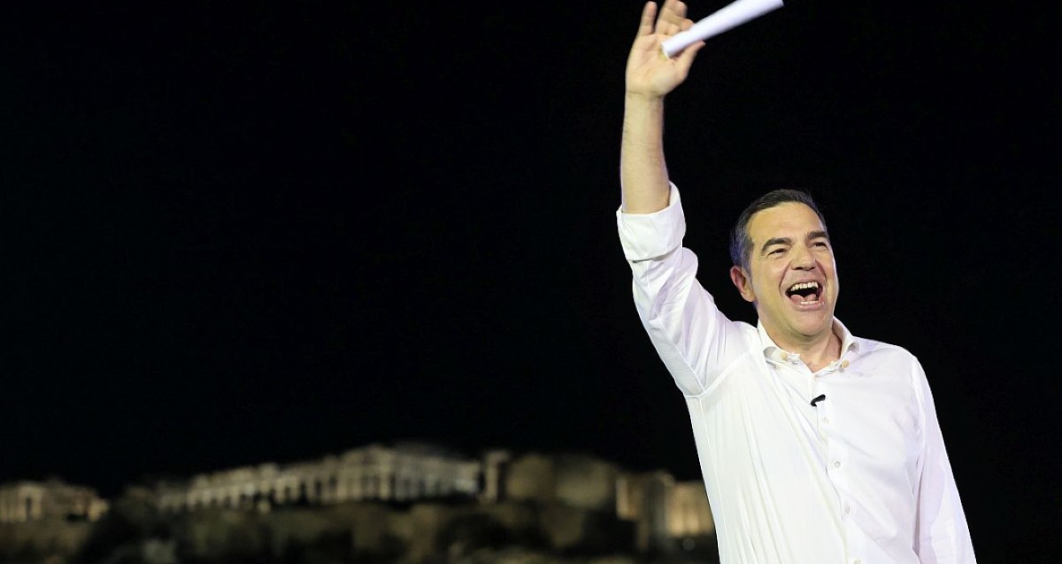 Δείτε αναλυτικά τα ονόματα που πλαισιώνουν τον Τσίπρα
