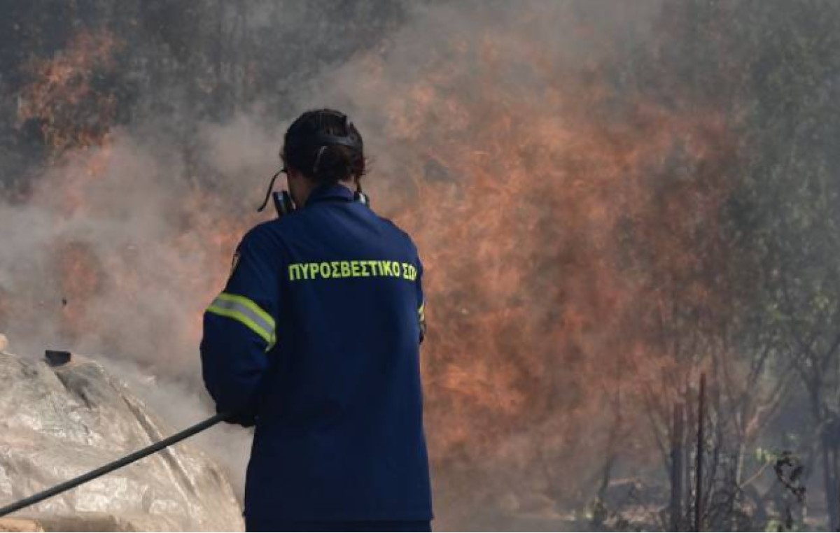 Οι πολίτες καλούνται να αποφεύγουν οποιαδήποτε δραστηριότητα μπορεί να προκαλέσει φωτιά