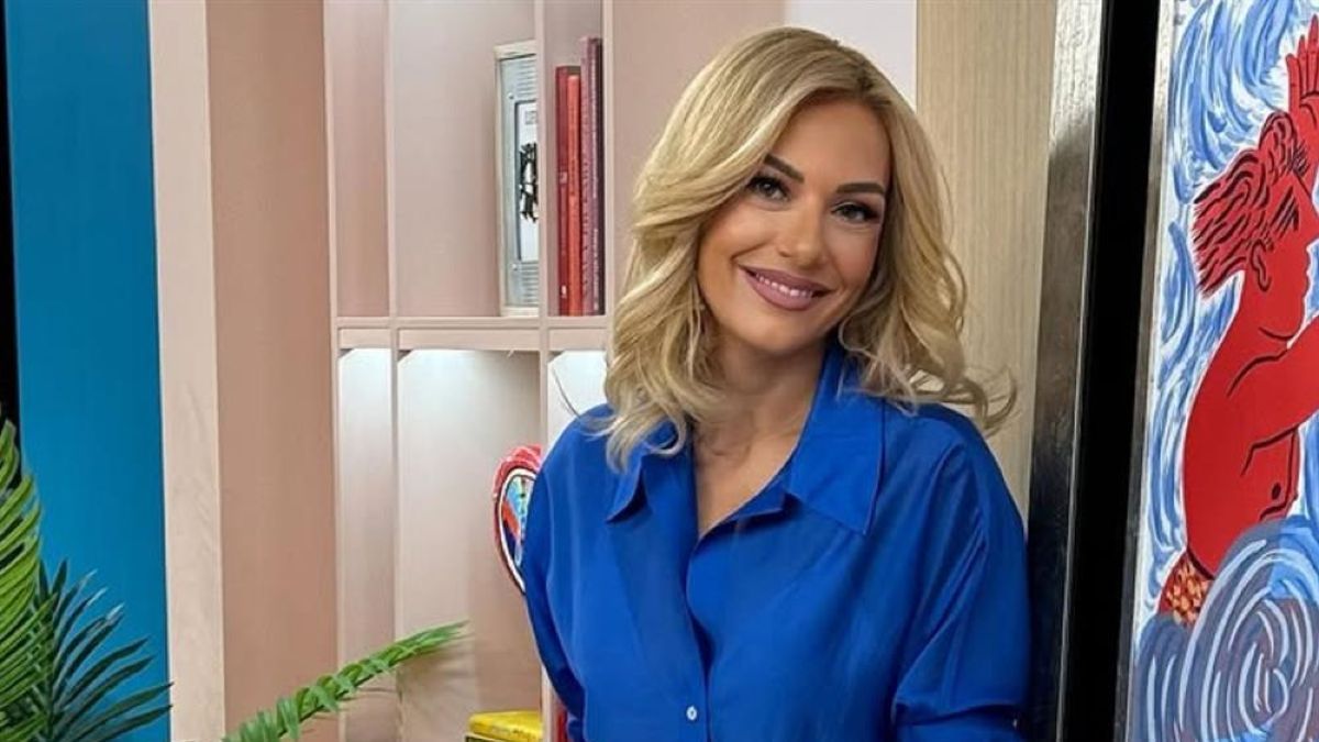 Τίνα Μεσσαροπούλου: Η δημόσια εξομολόγηση για τον Γιώργο Μυλωνάκη και το κύμα σχολίων