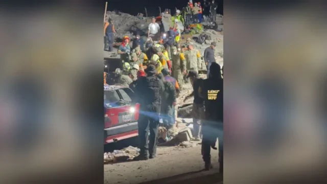 Θαύμα στη Βενεζουέλα: H στιγμή που 11χρονο αγόρι ανασύρεται ζωντανό από τα ερείπια 3 ημέρες μετά τον φονικό σεισμό!