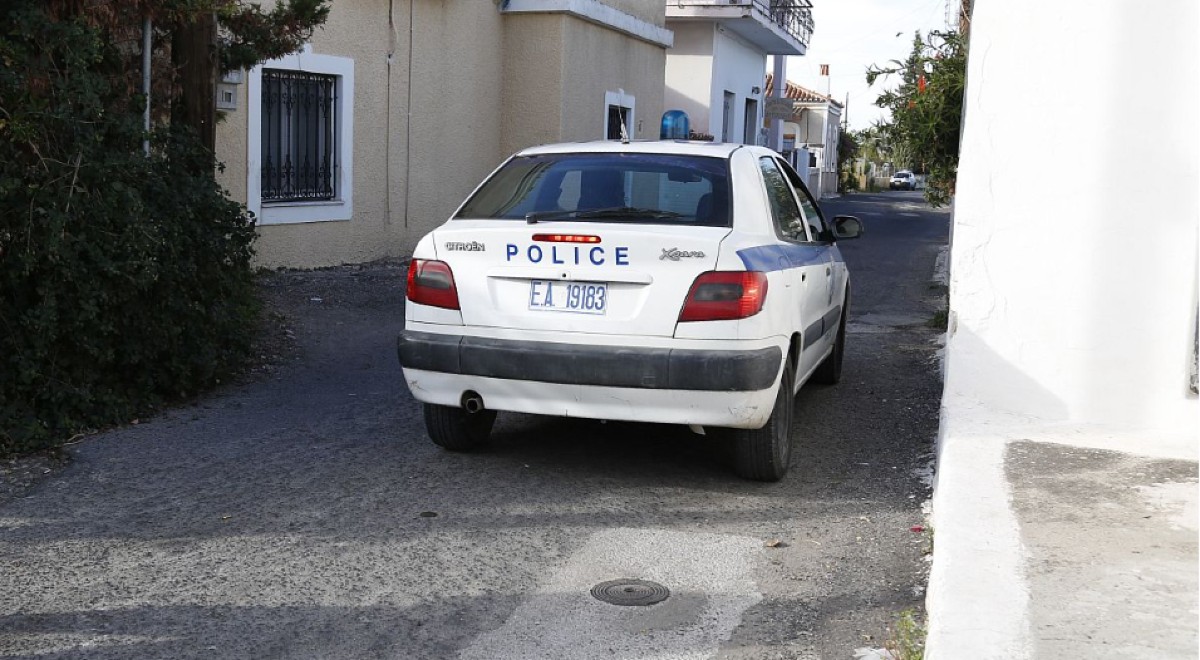 Σύλληψη 12χονου (Eurokinissi)