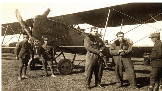 Σαν σήμερα, 08 Ιουνίου 1928: Ο επικός αεροπορικός άθλος του «Ελλάς» – Πώς δύο Έλληνες αεροπόροι δάμασαν τη Μεσόγειο σε 20 ημέρες