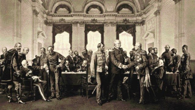 Σαν σήμερα, 23 Ιουνίου 1878: Η υλοποίηση της ιστορικής επέκτασης του ελληνικού κορμού με τη Θεσσαλία και την Άρτα