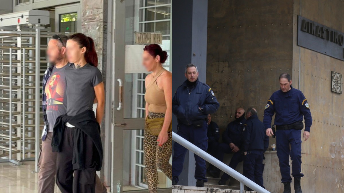Θεσσαλονίκη: «Τον μαχαίρωσα, γιατί με κρατούσε φυλακισμένη» – Η 29χρονη καταγγέλει συστηματική κακοποίηση από τον 24χρονο