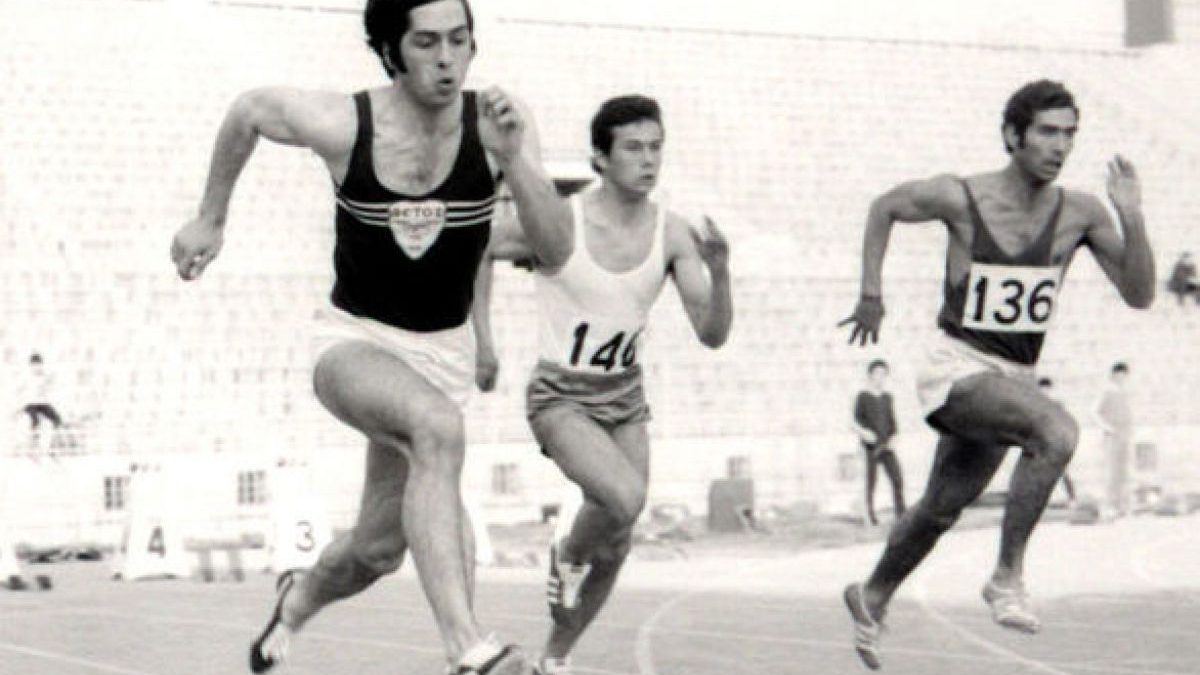 Σαν σήμερα 3 Ιουνίου 1972: Ο Βασίλης Παπαγεωργόπουλος καταρρίπτει το πανελλήνιο ρεκόρ των 100 μ. στην Μπρατισλάβα