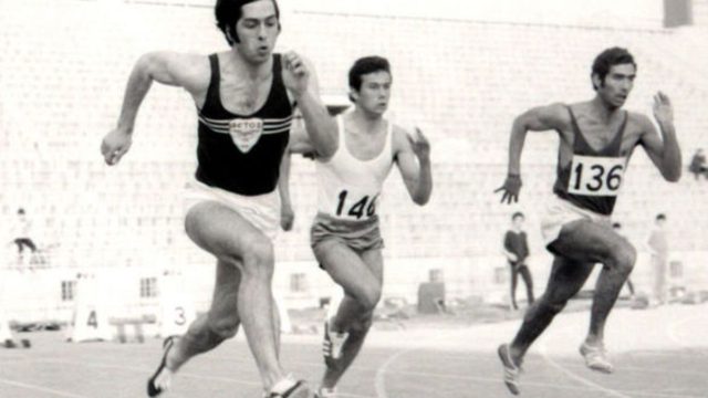 Σαν σήμερα 3 Ιουνίου 1972: Ο Βασίλης Παπαγεωργόπουλος καταρρίπτει το πανελλήνιο ρεκόρ των 100 μ. στην Μπρατισλάβα