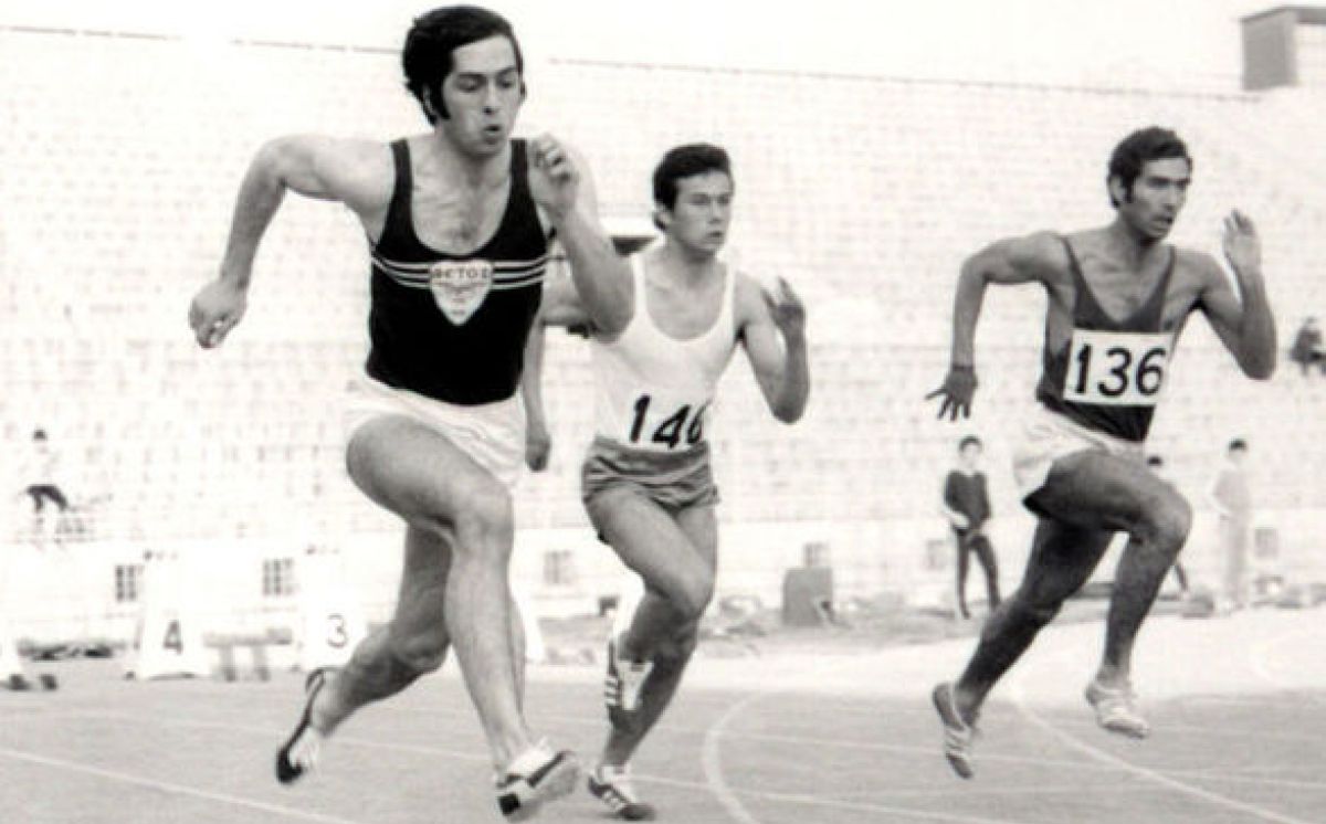 Σαν σήμερα 3 Ιουνίου 1972: Ο Βασίλης Παπαγεωργόπουλος καταρρίπτει το πανελλήνιο ρεκόρ των 100 μ. στην Μπρατισλάβα
