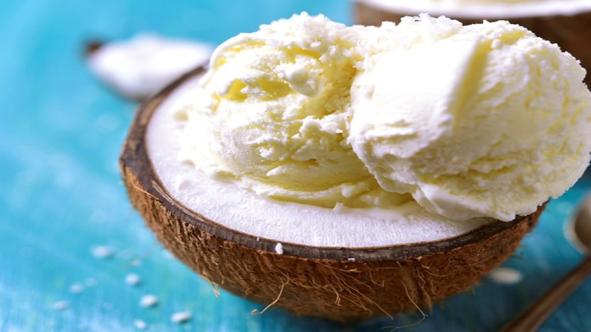 Βελούδινη καρύδα με σοκολάτα: το σύγχρονο healthy dessert