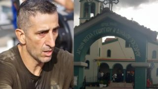Σοκ προκαλούν οι μαρτυρίες των συγγενών για τις απειλές που προηγήθηκαν του εγκλήματος, την ώρα που η κοινωνία στην Δράμα είναι σε σοκ.