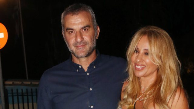10 ημέρες βουβού πόνου: Ο Τραϊανός Δέλλας και ο επίλογος του μεγάλου έρωτα με τη Γωγώ Μαστροκώστα