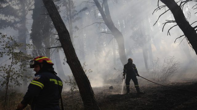 Αίσιο τέλος στη Θεσσαλονίκη: Εντοπίστηκε σώο το 12χρονο παιδί που αγνοούνταν στη φωτιά
