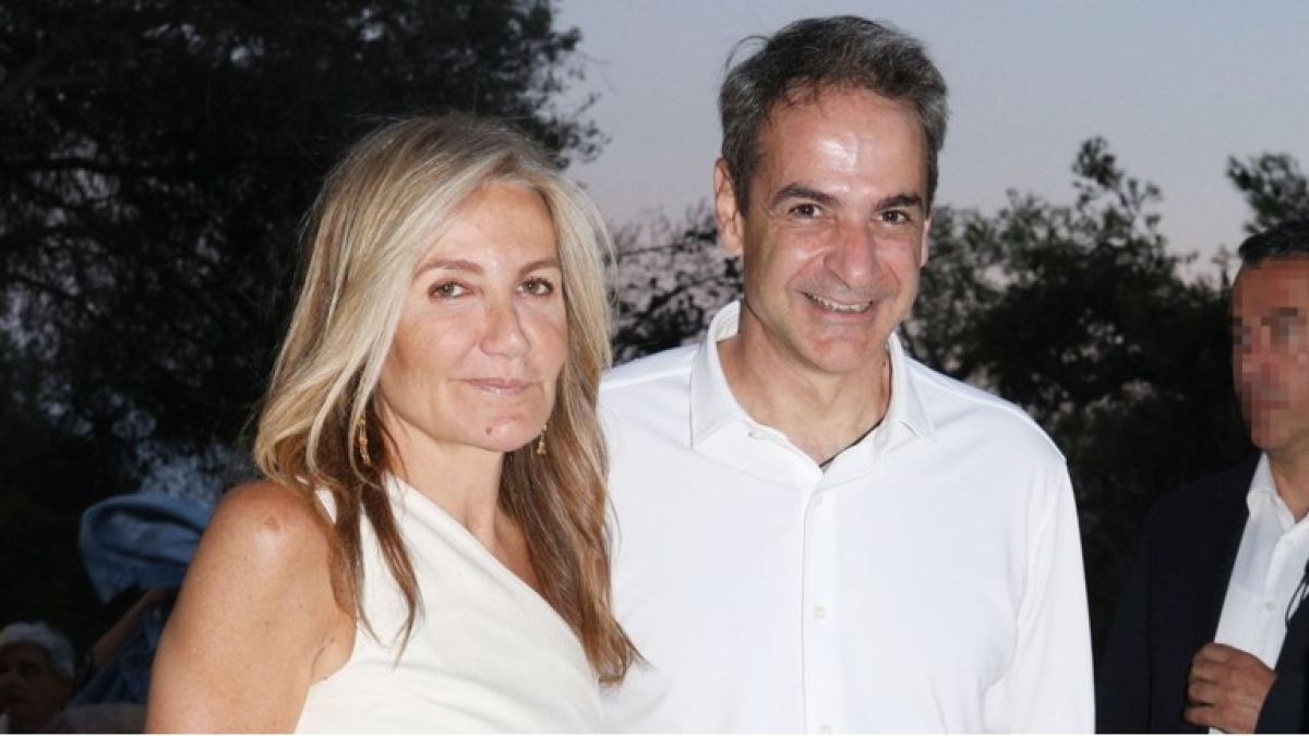 Γενέθλια με αγάπη: το μήνυμα του πρωθυπουργού στη Μαρέβα