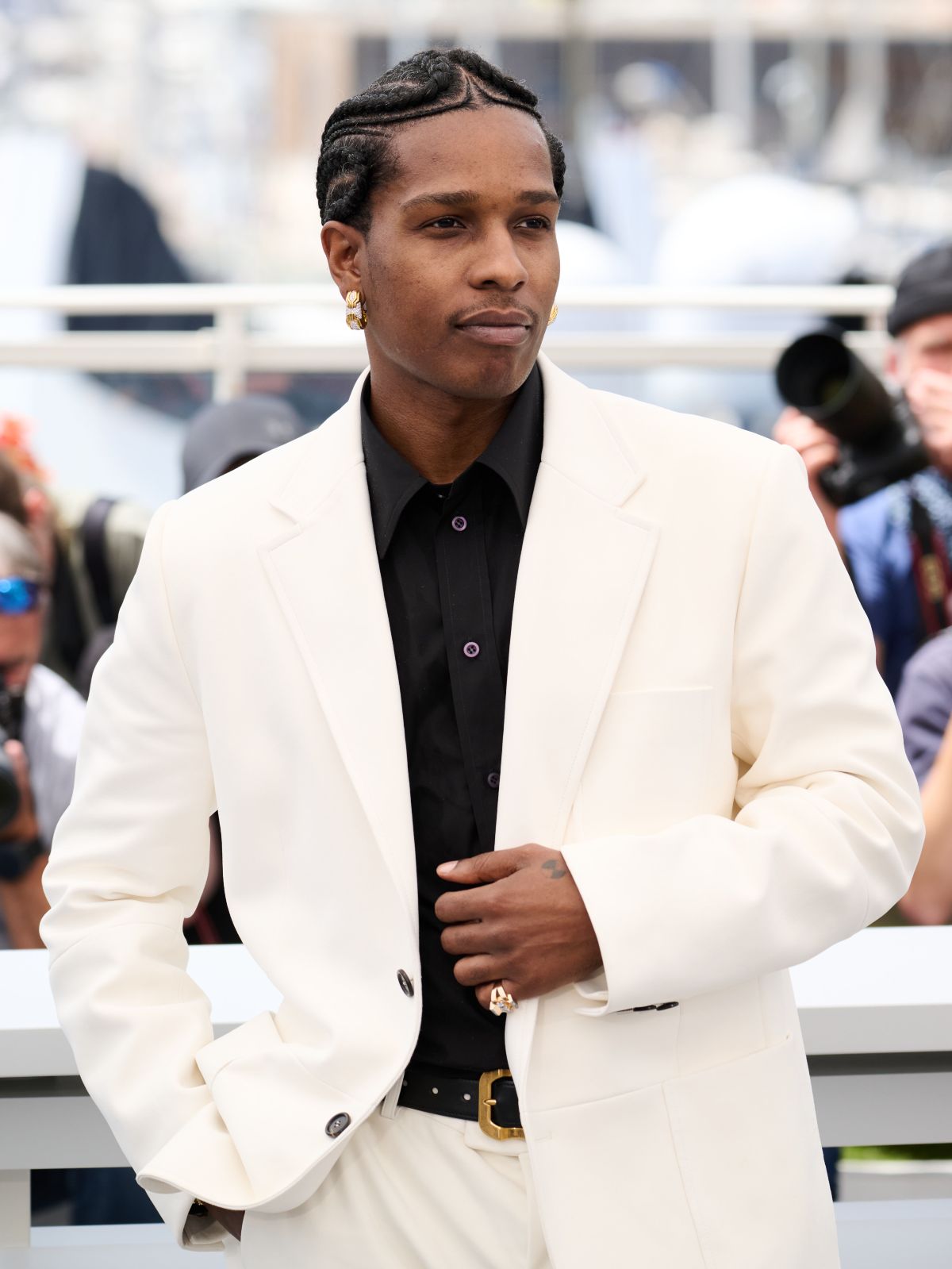 Ο A$AP Rocky βάζει την Αθήνα στον χάρτη της παγκόσμιας περιοδείας του
