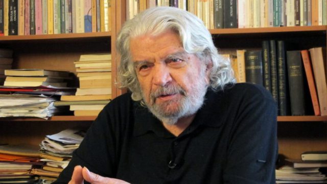 Πέθανε ο Άγγελος Αντωνόπουλος: Σίγησε για πάντα μια σπουδαία μορφή του ελληνικού θεάτρου και κινηματογράφου