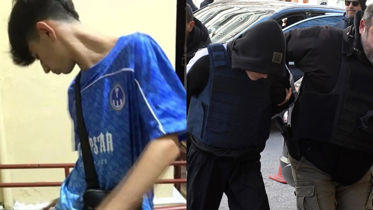 Δολοφονία 17χρονου Άγγελου: Βίντεο – ντοκουμέντο δείχνει τον 15χρονο κατηγορούμενο να περπατάει απειλητικά για να τον συναντήσει πριν τον θάνατο του