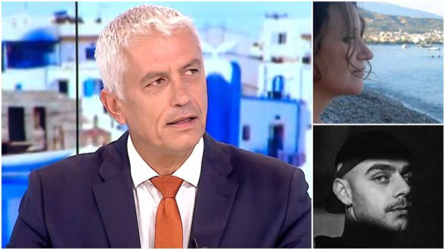 Διπλό έγκλημα στο Αίγιο, ανατροπή: Ο  Καλλιακμάνης αποκάλυψε το εύρημα που δείχνει τον πραγματικό δολοφόνο!