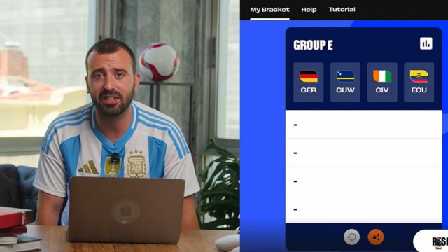 Ο Aimilios μόλις έκανε τις προβλέψεις του για το Μουντιάλ και πάει πάλι για «κουβά»! Ποια χώρα βλέπει να το σηκώνει;