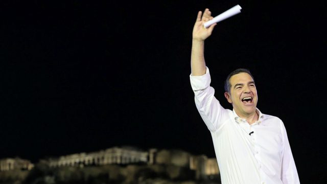 Κίνηση που δείχνει πως πάει για πρωθυπουργός:  Τρομερή προσθήκη έκπληξη για την ΕΛ.Α.Σ. του Αλέξη Τσίπρα