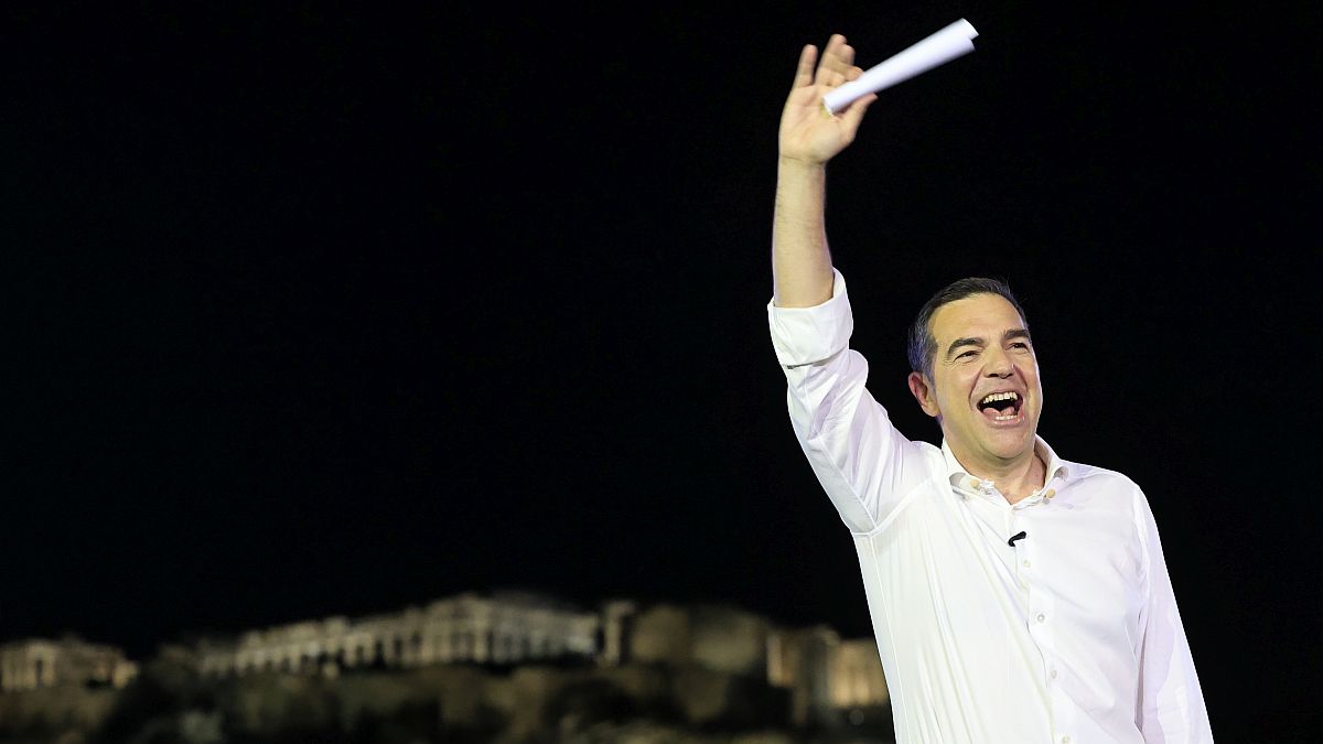 Κίνηση που δείχνει πως πάει για πρωθυπουργός:  Τρομερή προσθήκη έκπληξη για την ΕΛ.Α.Σ. του Αλέξη Τσίπρα