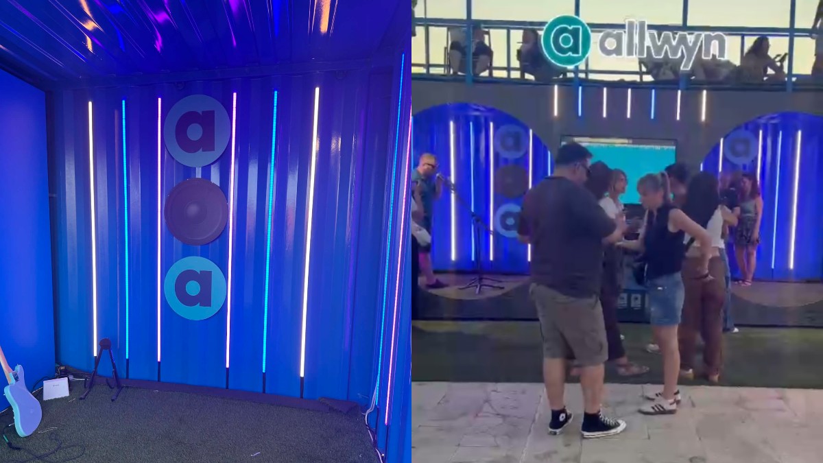 Δεν ήταν απλώς μια συναυλία: Οι Pet Shop Boys παρέδωσαν μάθημα pop και αισθητικής στην Πλατεία Νερού και χιλιάδες κόσμου τους αποθέωσε