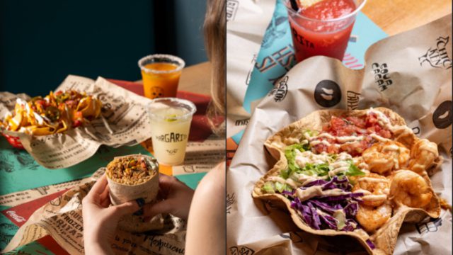 Mexican Fiesta στο Ancho: Δημιούργησε το δικό σου πιάτο σε έναν άκρως καλοκαιρινό χώρο!