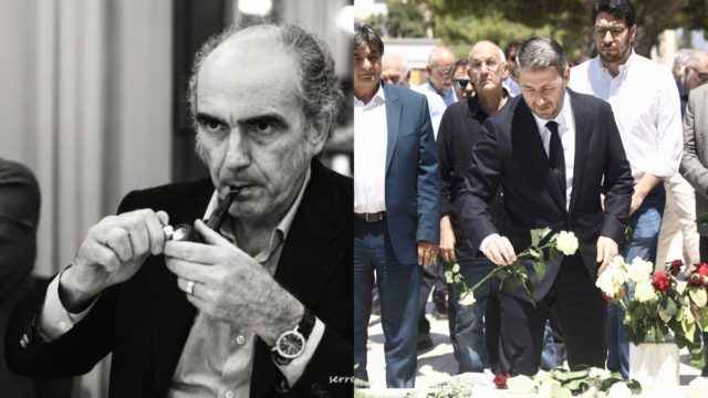 30 χρόνια χωρίς τον Ανδρέα Παπανδρέου: Το ΠΑΣΟΚ τίμησε τον ηγέτη που άλλαξε την Ελλάδα με πολιτικό μνημόσυνο στο Α’ Νεκροταφείο