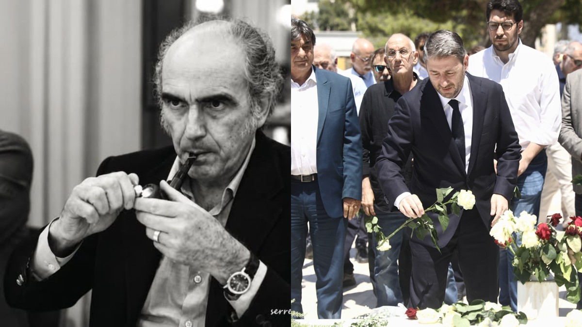 30 χρόνια χωρίς τον Ανδρέα Παπανδρέου: Το ΠΑΣΟΚ τίμησε τον ηγέτη που άλλαξε την Ελλάδα με πολιτικό μνημόσυνο στο Α’ Νεκροταφείο