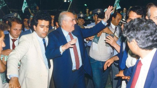 Σαν σήμερα, 12 Ιουνίου 1994: Το ΠΑΣΟΚ επικρατεί στις Ευρωεκλογές και στέλνει μήνυμα πολιτικής ισχύος
