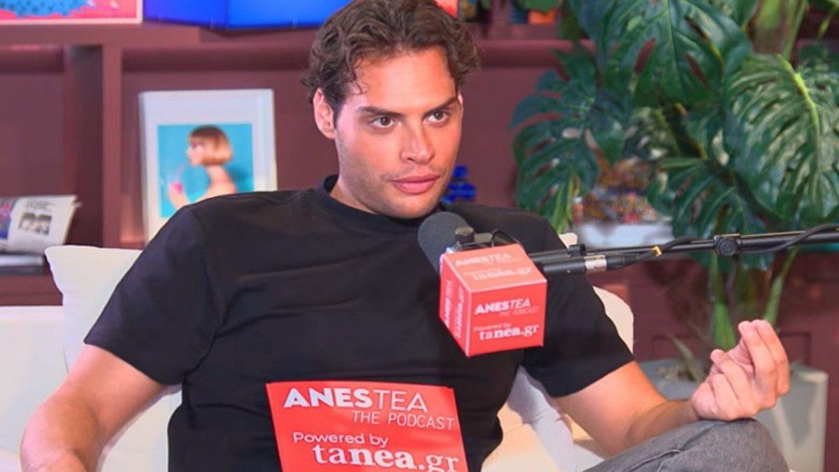 «Μήπως πρέπει να κάνεις λίγο σ@ξ να καθαρίσει ο εγκέφαλος;»:  Η ερώτηση του Ανέστη Ευαγγελόπουλου που άφησε άφωνη την καλεσμένη του