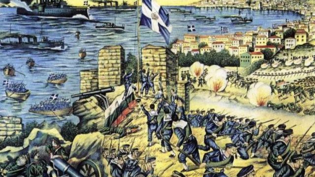 Σαν σήμερα, 26 Ιουνίου 1913: Η νίκη στη Στρώμνιτσα και η απελευθέρωση της Καβάλας που ενίσχυσαν τη θέση της Ελλάδας