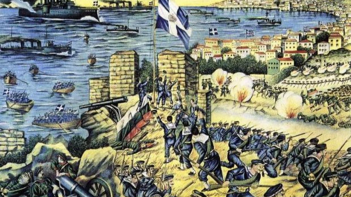 Σαν σήμερα, 26 Ιουνίου 1913: Η νίκη στη Στρώμνιτσα και η απελευθέρωση της Καβάλας που ενίσχυσαν τη θέση της Ελλάδας