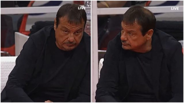 Το απόλυτο viral βίντεο με τον Αταμάν να… πέρδεται πριν τον πρώτο τελικό ΟΣΦΠ – ΠΑΟ