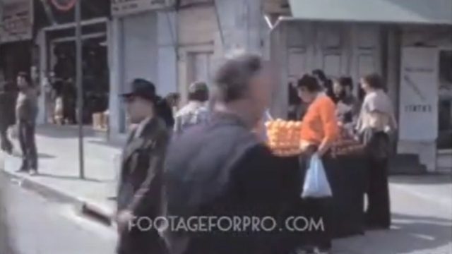 Νοσταλγικό βίντεο από την Αθήνα του 1981