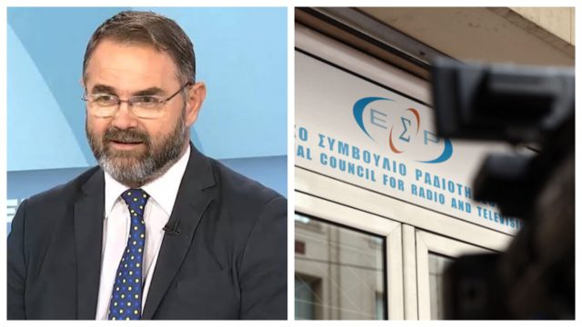 ΕΛ.ΑΣ.: Προσφυγή στο ΕΣΡ για δηλώσεις Μπαλάσκα