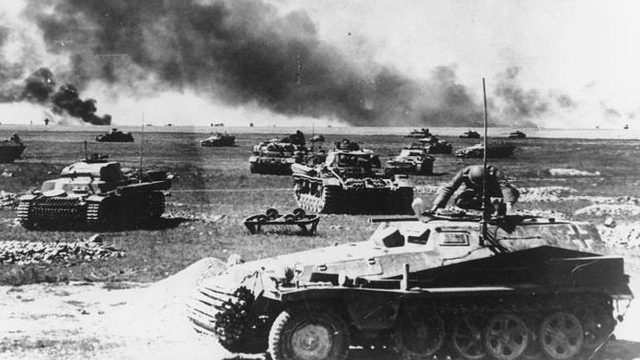Σαν σήμερα 22 Ιουνίου 1941: Η αυγή της «Επιχείρησης Μπαρμπαρόσα» – Η ημέρα που ο Χίτλερ άνοιξε τις πύλες της κολάσεως στο Ανατολικό Μέτωπο!