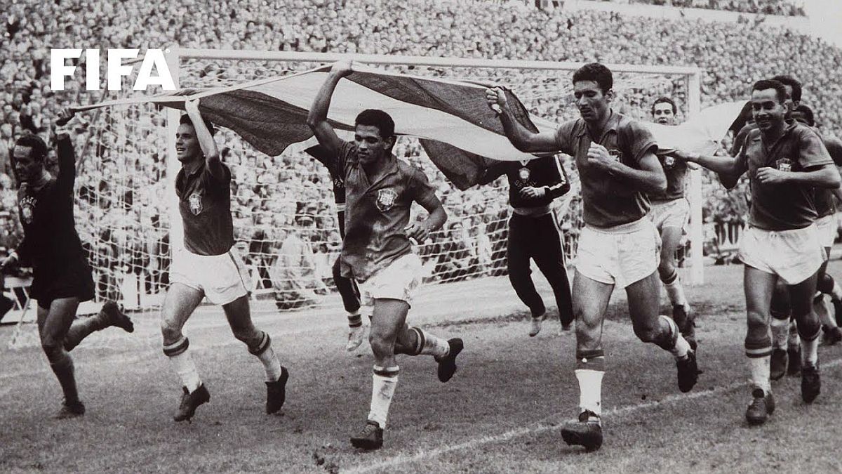 Σαν σήμερα, 29 Ιουνίου 1958: Η ημέρα που ο Πελέ «συστήθηκε» στον κόσμο και η Βραζιλία κατέκτησε το πρώτο της Παγκόσμιο Κύπελλο