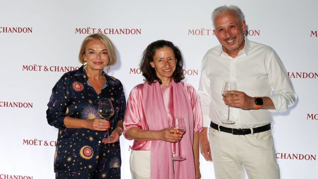 Λαμπερή έναρξη για την επετειακή Spetses Classic Yacht Regatta 2026 με το Moët & Chandon Welcome Party