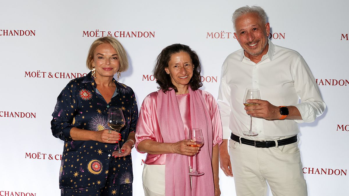 Λαμπερή έναρξη για την επετειακή Spetses Classic Yacht Regatta 2026 με το Moët & Chandon Welcome Party