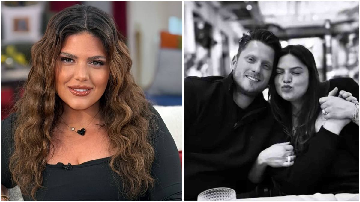 Γάμος στη showbiz: Η Δανάη Μπάρκα παντρεύεται αύριο (13/06) με τον Φάνη Μπότση! Όλο το παρασκήνιο για τα δρακόντεια μέτρα ασφαλείας και τους λαμπερούς καλεσμένους!