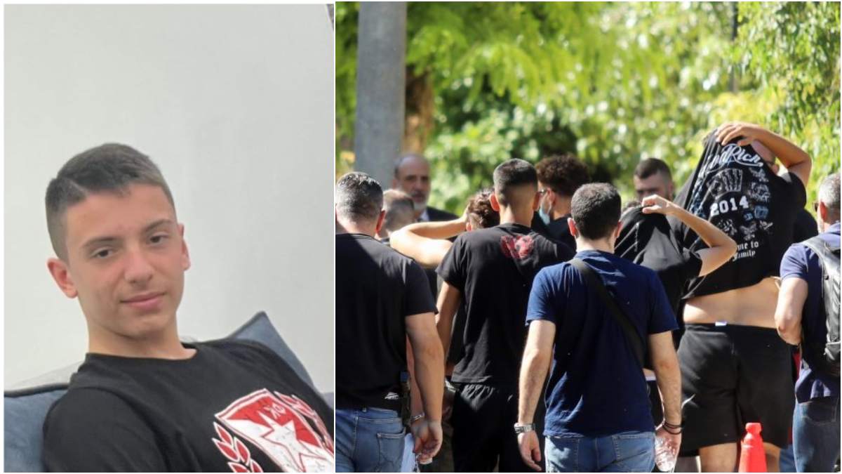 «Κατά λάθος τον σκότωσα, δεν ήταν προσχεδιασμένο»: Η απολογία του δράστη για τη δολοφονία του 15χρονου στην Καλλιθέα – Προφυλακίστηκε ο καθ’ ομολογίαν ένοχος