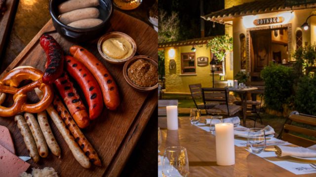 Doukáto Country Pub: Το βαυαρικό σκηνικό στο Πικέρμι που σε κάνει να αλλάζεις χώρα σε 20 λεπτά!