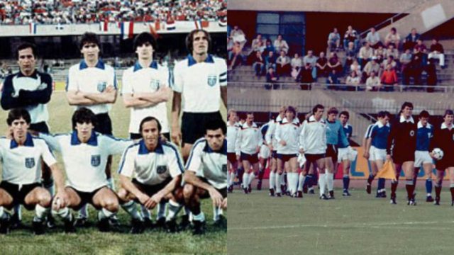 Σαν σήμερα 11 Ιουνίου 1980: Η Εθνική Ελλάδος συμμετέχει πρώτη φορά σε Euro