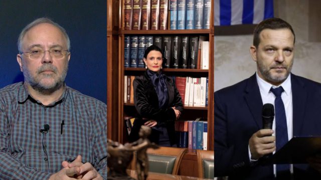 «Ελπίδα για τη Δημοκρατία»: Πολυσυλλεκτικό κίνημα στα χαρτιά, «κλειστό κλαμπ» στα κανάλια – Γιατί δεν βγαίνουν μπροστά και άλλα στελέχη;