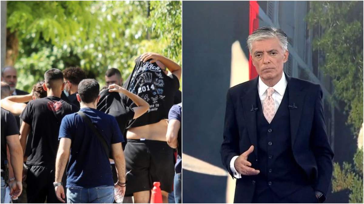 Οργή Ευαγγελάτου: «Δεν μπορούμε να ανεχόμαστε 18χρονα δολοφόνους» – Τι συμβαίνει πίσω από τις κλειστές πόρτες των ανακριτών;