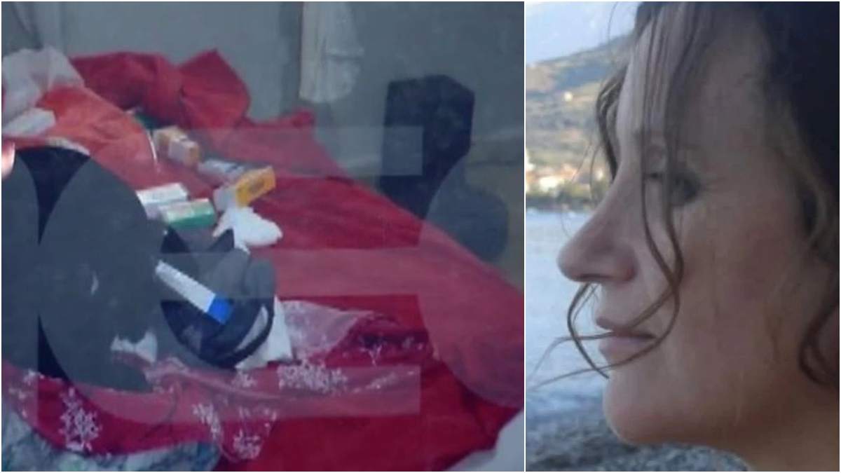 Ανατροπή σοκ στο διπλό φονικό του Αιγίου: Γιατί ήταν γεμάτο φάρμακα το κρεβάτι της άτυχης Μαρίας; Φωτογραφίες ντοκουμέντο