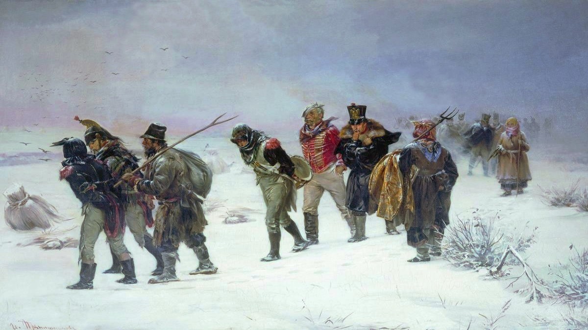 Σαν σήμερα, 24 Ιουνίου 1812: Οι γαλλικές δυνάμεις υπό τον Ναπολέοντα Βοναπάρτη εισβάλλουν στη Ρωσία