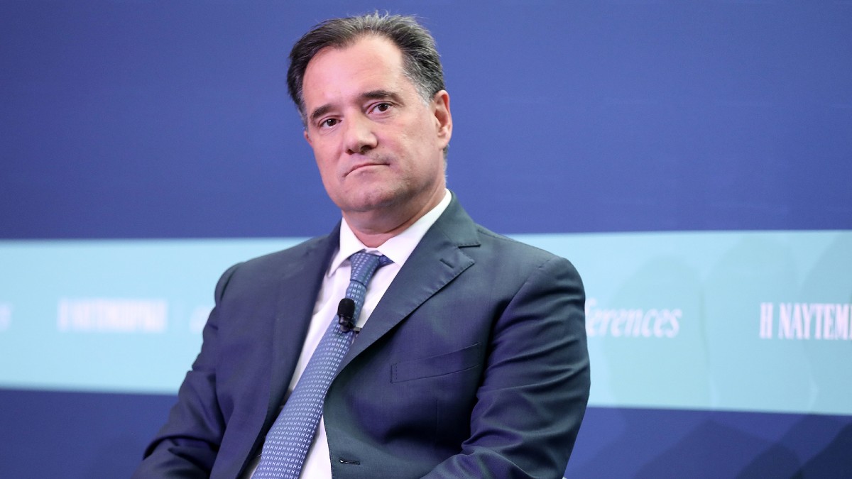 Γεωργιάδης: «Είναι η πιο συγκλονιστική περίοδος ευημερίας της χώρας