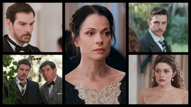 Grand Hotel Spoiler: Σοκ και αίμα στο μεγάλο φινάλε! Η αυτοκτονία της Κυβέλης μετά την προδοσία του Ρήγα – Όλες οι ανατροπές